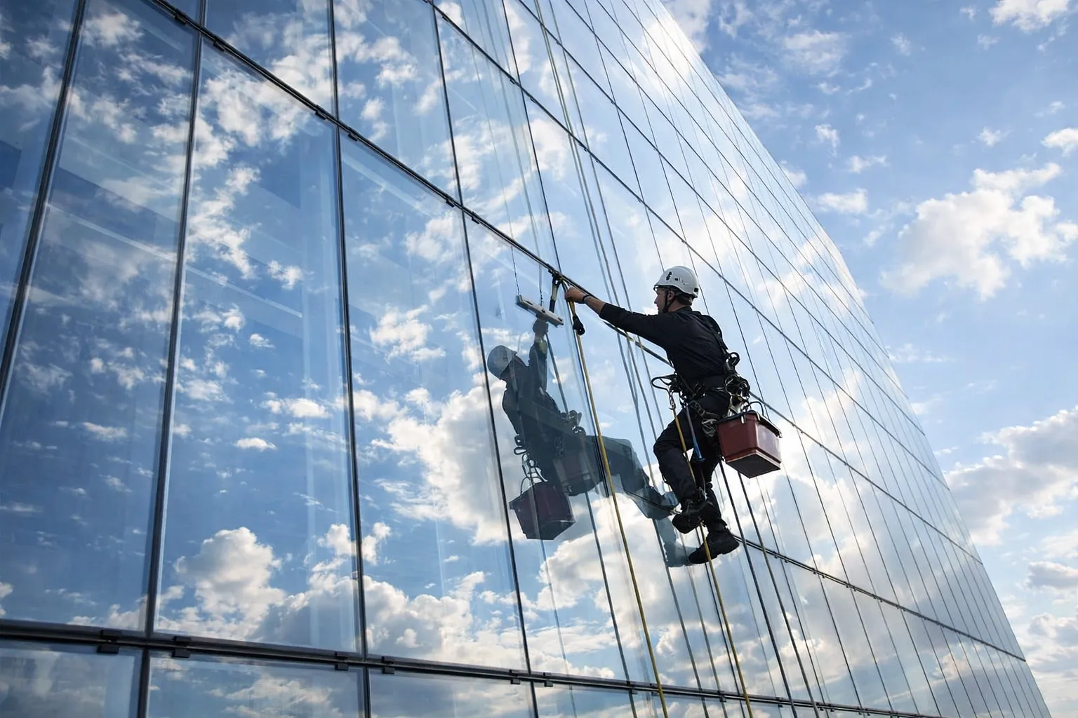 Powerful ACE F230 crane in operation at an industrial site in Faridabad, India.